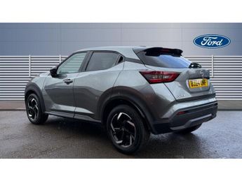 Nissan Juke 1.0 DiG-T 114 N-Connecta 5dr DCT Petrol Hatchback