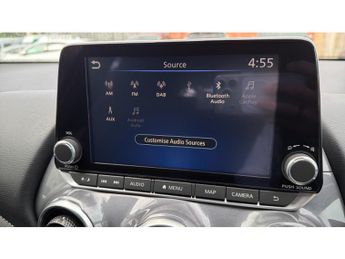 Nissan Juke 1.0 DiG-T 114 N-Connecta 5dr DCT Petrol Hatchback