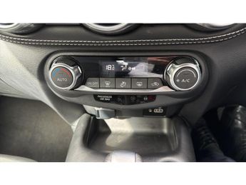 Nissan Juke 1.0 DiG-T 114 N-Connecta 5dr DCT Petrol Hatchback
