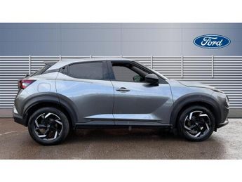 Nissan Juke 1.0 DiG-T 114 N-Connecta 5dr DCT Petrol Hatchback