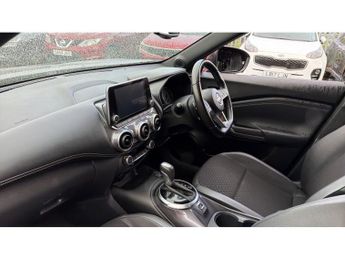 Nissan Juke 1.0 DiG-T 114 N-Connecta 5dr DCT Petrol Hatchback
