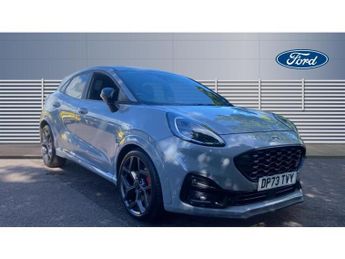 Ford Puma ST 1.0 EcoBoost Hybrid mHEV ST 5dr DCT Petrol Hatchback
