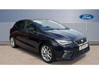 SEAT Ibiza 1.0 TSI 110 FR 5dr Petrol Hatchback