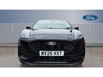 Ford Puma ST 1.0 EcoBoost Hybrid mHEV ST 5dr DCT Petrol Hatchback