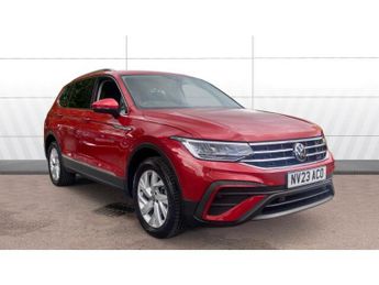 Volkswagen Tiguan 1.5 TSI Life 5dr DSG Petrol Estate