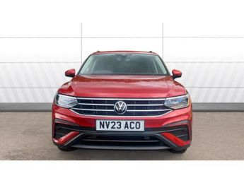 Volkswagen Tiguan Allspace 1.5 TSI Life 5dr DSG Petrol Estate