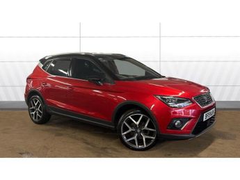 SEAT Arona 1.6 TDI Xcellence Lux [EZ] 5dr DSG Diesel Hatchback