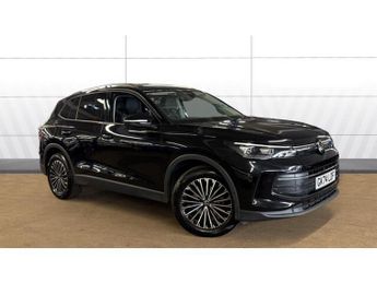 Volkswagen Tiguan 1.5 eTSI 150 Match 5dr DSG Petrol Estate