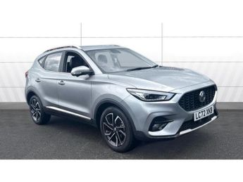 MG ZS 1.5 VTi-TECH Exclusive 5dr Petrol Hatchback