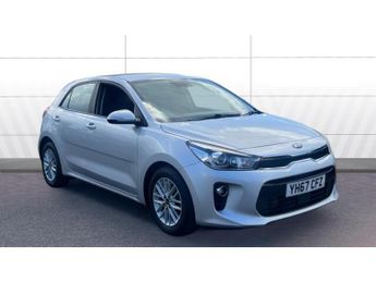 Kia Rio 1.4 2 5dr Petrol Hatchback