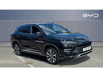 BYD Seal U 1.5 DM-i Comfort 5dr Auto Estate
