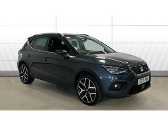 SEAT Arona 1.0 TSI 110 FR Red Edition 5dr Petrol Hatchback