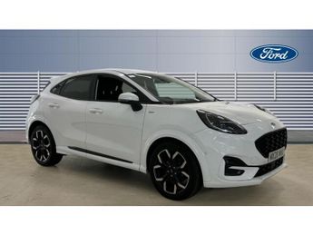 Ford Puma 1.0 EcoBoost Hybrid mHEV ST-Line X First Ed 5dr Petrol Hatchback
