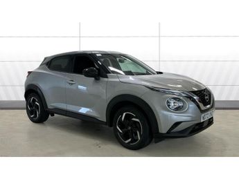 Nissan Juke 1.0 DiG-T 114 N-Connecta 5dr Petrol Hatchback