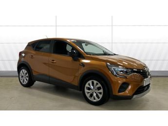 Renault Captur 1.0 TCE 90 Iconic 5dr Petrol Hatchback
