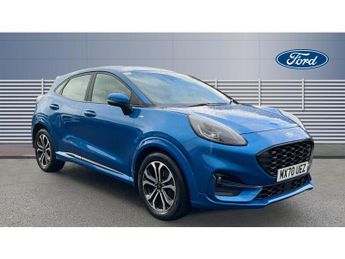 Ford Puma 1.0 EcoBoost ST-Line 5dr Petrol Hatchback