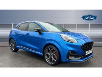 Ford Puma ST 1.5 EcoBoost ST 5dr Petrol Hatchback