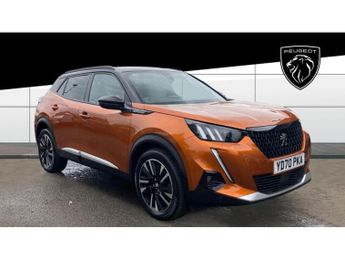Peugeot 2008 1.2 PureTech 130 GT Line 5dr Petrol Estate