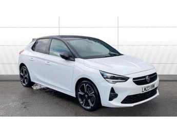 Vauxhall Corsa 1.2 Turbo Ultimate 5dr Petrol Hatchback