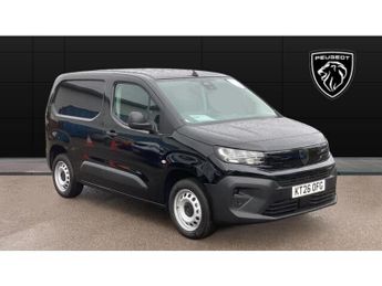 Peugeot Partner Standard Diesel 1.5 BlueHDi 100 Professional Plus Van