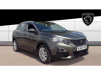 Peugeot 3008 1.2 PureTech Active 5dr Petrol Estate