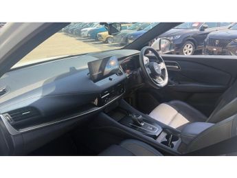 Nissan Qashqai 1.3 DiG-T MH 158 Tekna 5dr Xtronic Petrol Hatchback