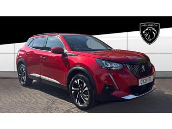 Peugeot 2008 1.2 PureTech 130 Allure Premium 5dr EAT8 Petrol Estate
