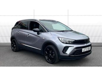 Vauxhall Crossland 1.2 Turbo [130] Ultimate 5dr Auto Petrol Hatchback