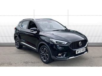 MG ZS 1.0T GDi Exclusive 5dr Petrol Hatchback