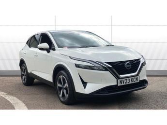 Nissan Qashqai 1.3 DiG-T MH N-Connecta 5dr Petrol Hatchback