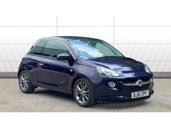 Vauxhall ADAM 1.2i Jam 3dr Petrol Hatchback