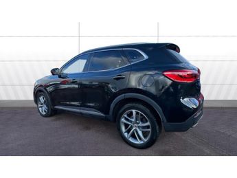 MG HS 1.5 T-GDI PHEV Exclusive 5dr Auto Hatchback