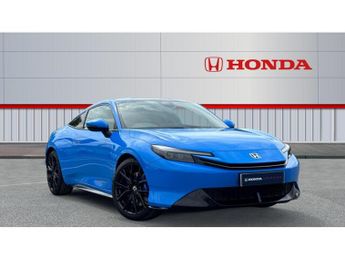 Honda Prelude 2.0 eHEV Advance 3dr CVT Hybrid Coupe
