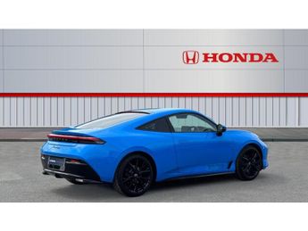 Honda Prelude 2.0 eHEV Advance 3dr CVT Hybrid Coupe