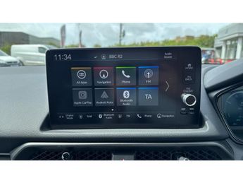 Honda Prelude 2.0 eHEV Advance 3dr CVT Hybrid Coupe