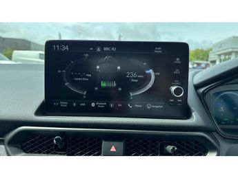 Honda Prelude 2.0 eHEV Advance 3dr CVT Hybrid Coupe