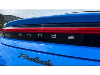 Honda Prelude 2.0 eHEV Advance 3dr CVT Hybrid Coupe