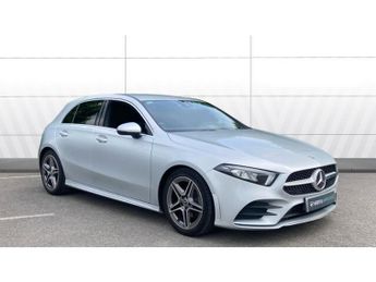 Mercedes A Class A200 AMG Line 5dr Petrol Hatchback