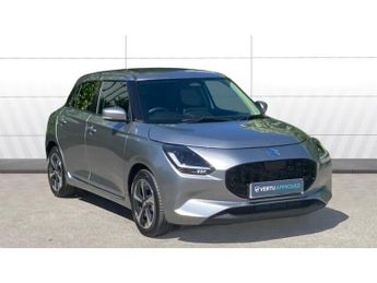 Suzuki Swift 1.2 Mild Hybrid Ultra 5dr Petrol Hatchback