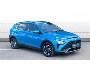 Hyundai Bayon 1.0 TGDi 48V MHEV SE Connect 5dr DCT Petrol Hatchback