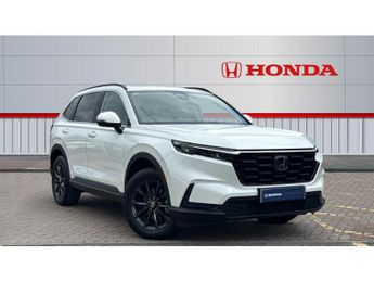 Honda CR-V 2.0 eHEV Advance 5dr eCVT Hybrid Estate