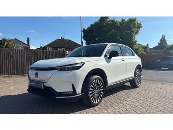 Honda E Ny1 150kW Elegance 69kWh 5dr Auto Electric Hatchback