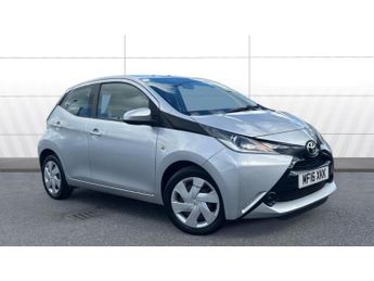 Toyota AYGO 1.0 VVT-i X-Play 5dr Petrol Hatchback