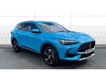 MG HS 1.5 T-GDI Trophy 5dr Petrol Hatchback