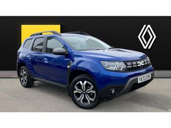 Dacia Duster 1.3 TCe 150 Journey 5dr EDC Petrol Estate