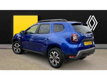 Dacia Duster 1.3 TCe 150 Journey 5dr EDC Petrol Estate
