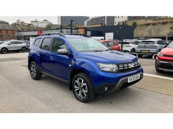Dacia Duster 1.3 TCe 150 Journey 5dr EDC Petrol Estate