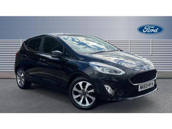 Ford Fiesta 1.1 Trend 5dr Petrol Hatchback