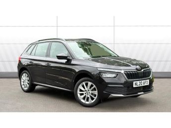 Skoda Kamiq 1.0 TSI SE 5dr Petrol Hatchback