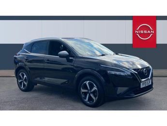 Nissan Qashqai 1.3 DiG-T MH 158 Premiere Edition 5dr Xtronic Petrol Hatchback